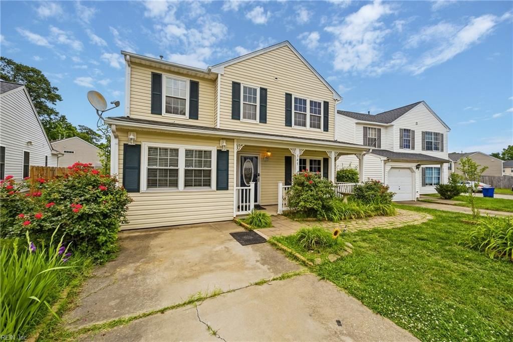 Photo of 345 Circuit Lane, Newport News, VA 23608 (MLS # 10639338)
