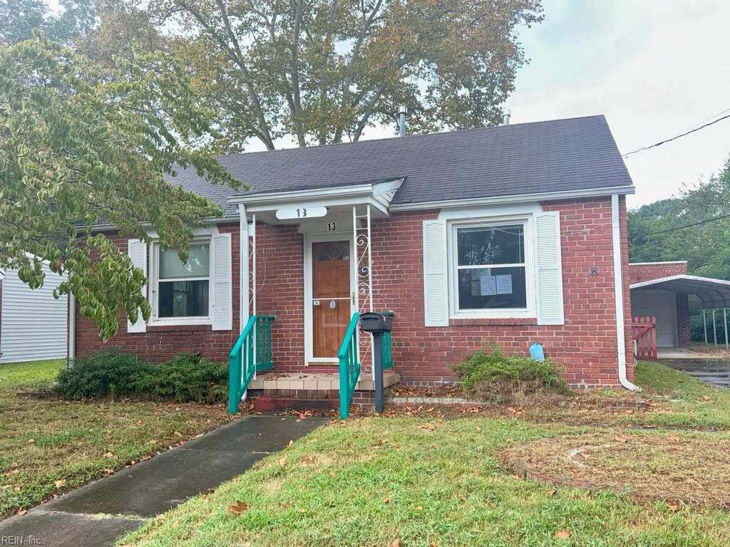 Photo of 13 N Colin Drive, Portsmouth, VA 23701 (MLS # 10655191)