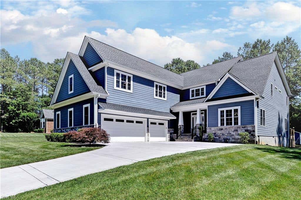 Photo of 11391 Pine Needles Drive, Providence Forge, VA 23140 (MLS # 10640245)