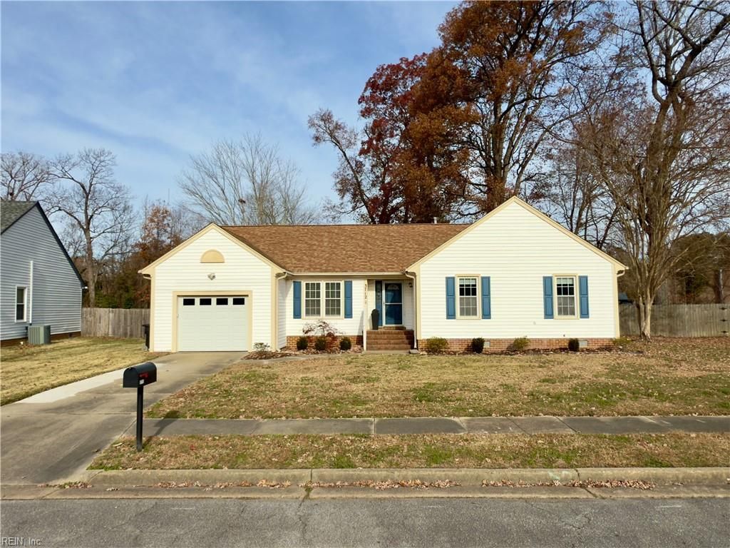 Photo of 3712 Lilac Drive, Portsmouth, VA 23703 (MLS # 10612320)