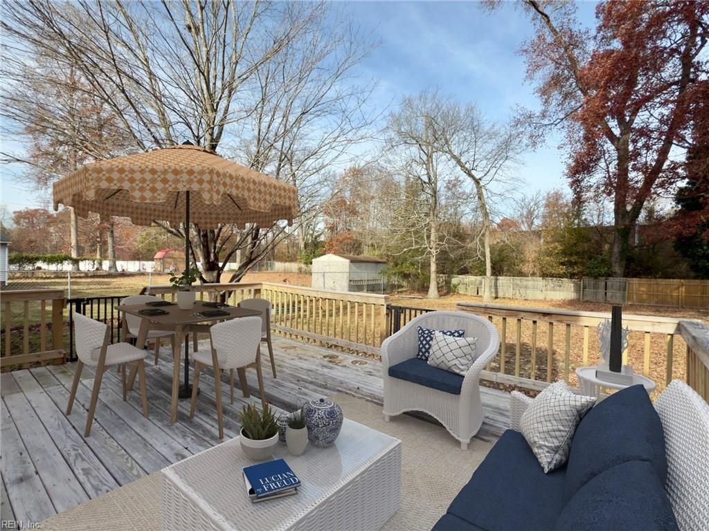 Photo of 3712 Lilac Drive, Portsmouth, VA 23703 (MLS # 10612320)