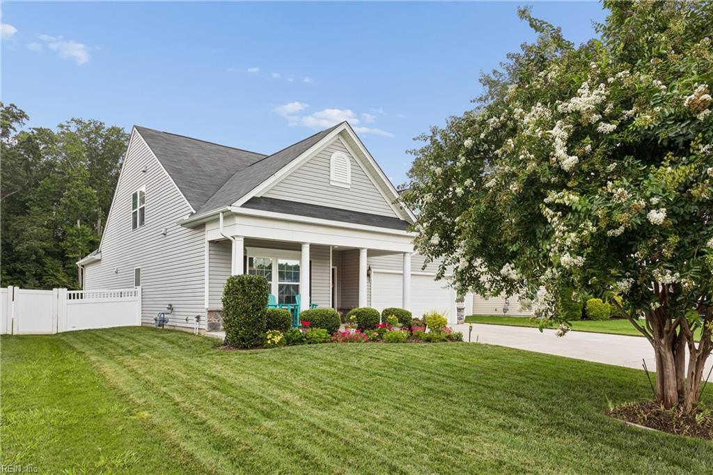 Photo of 505 Loggerhead Drive, Newport News, VA 23601 (MLS # 10645571)