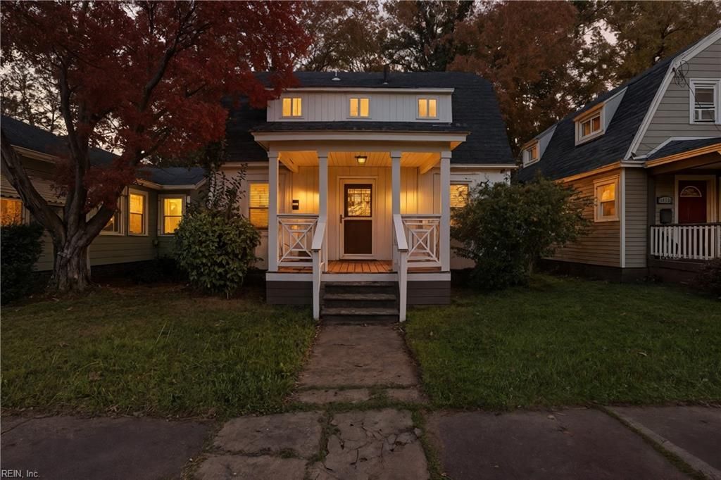 Photo of 1414 Melrose Parkway, Norfolk, VA 23508 (MLS # 10612290)