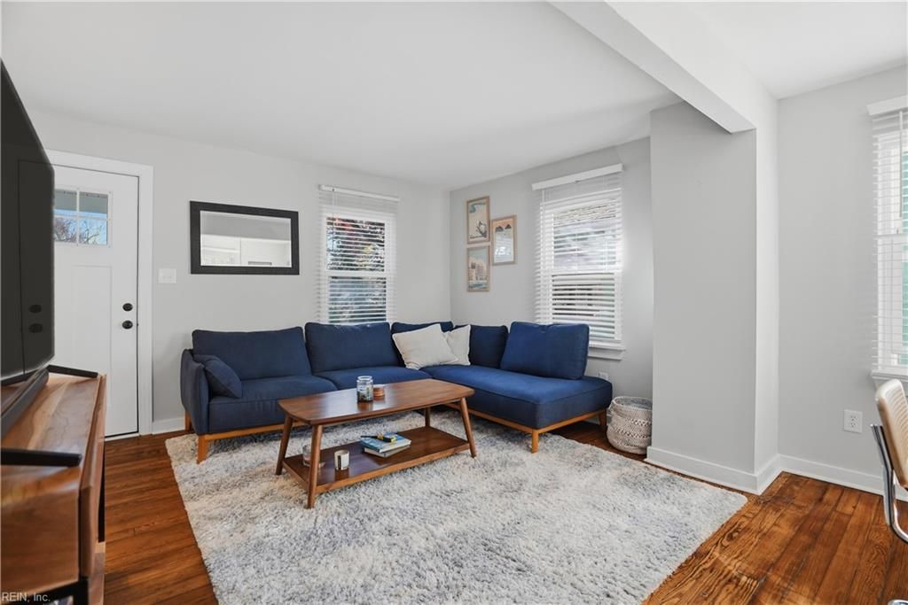 Photo of 1414 Melrose Parkway, Norfolk, VA 23508 (MLS # 10612290)