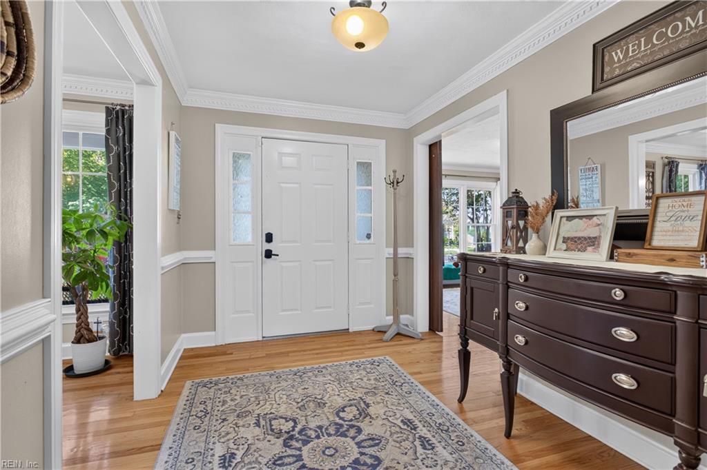 Photo of 709 Aguila Drive, Chesapeake, VA 23322 (MLS # 10656993)