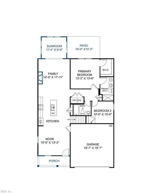 Suffolk, Virginia 23434, United States, 3 Bedrooms Bedrooms, ,3 BathroomsBathrooms,Residential,Active,171222