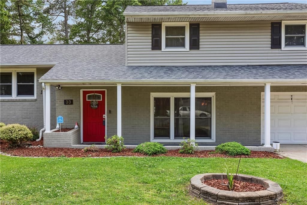 Photo of 33 Green Court, Newport News, VA 23601 (MLS # 10643528)