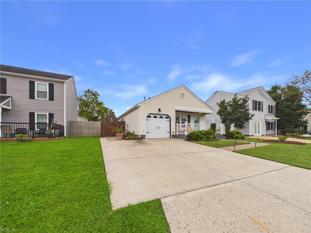 Photo of 525 Hillshire Way, Virginia Beach, VA 23454 (MLS # 10655346)