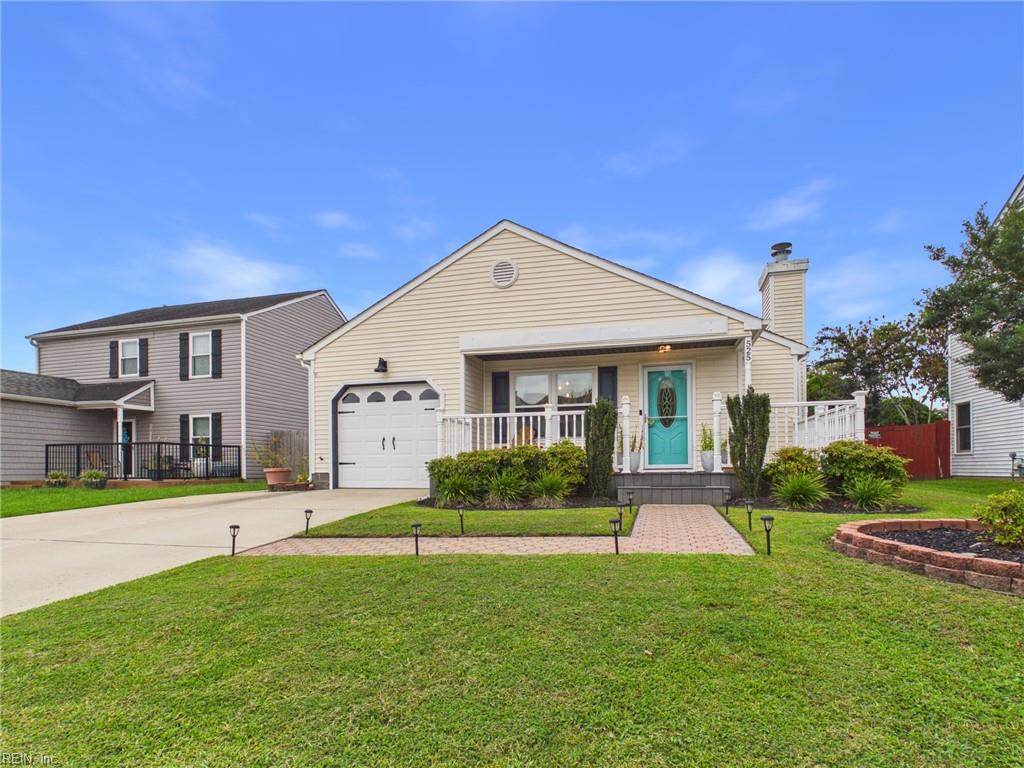 Photo of 525 Hillshire Way, Virginia Beach, VA 23454 (MLS # 10655346)