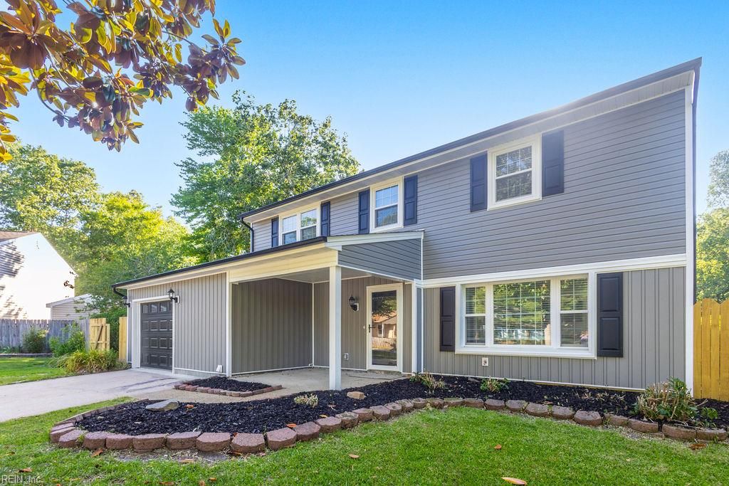 Photo of 2524 Olympic Court SE, Virginia Beach, VA 23453 (MLS # 10636022)