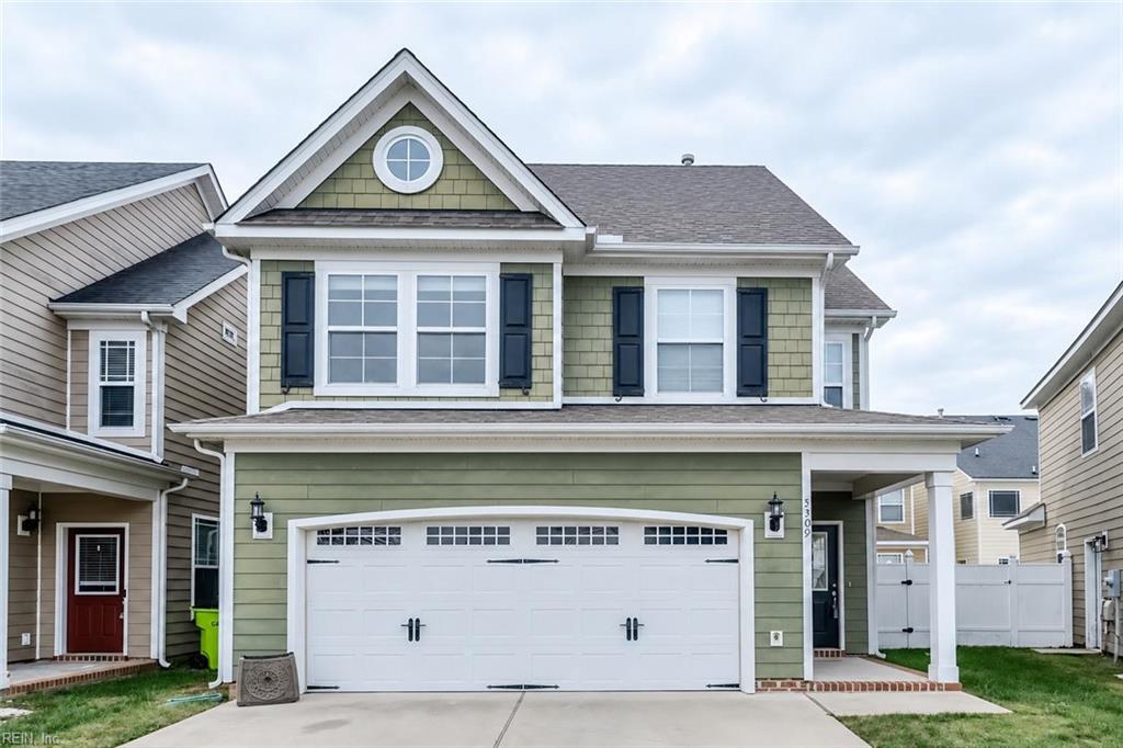 Photo of 5309 Cottage Court, Virginia Beach, VA 23462 (MLS # 10657362)