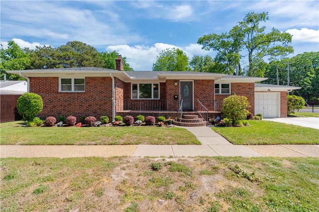 Photo of 8701 Granby Street, Norfolk, VA 23503 (MLS # 10633015)