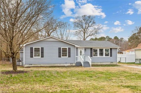 Photo of 104 Cavalier Drive, Yorktown, VA 23692 (MLS # 10613879)