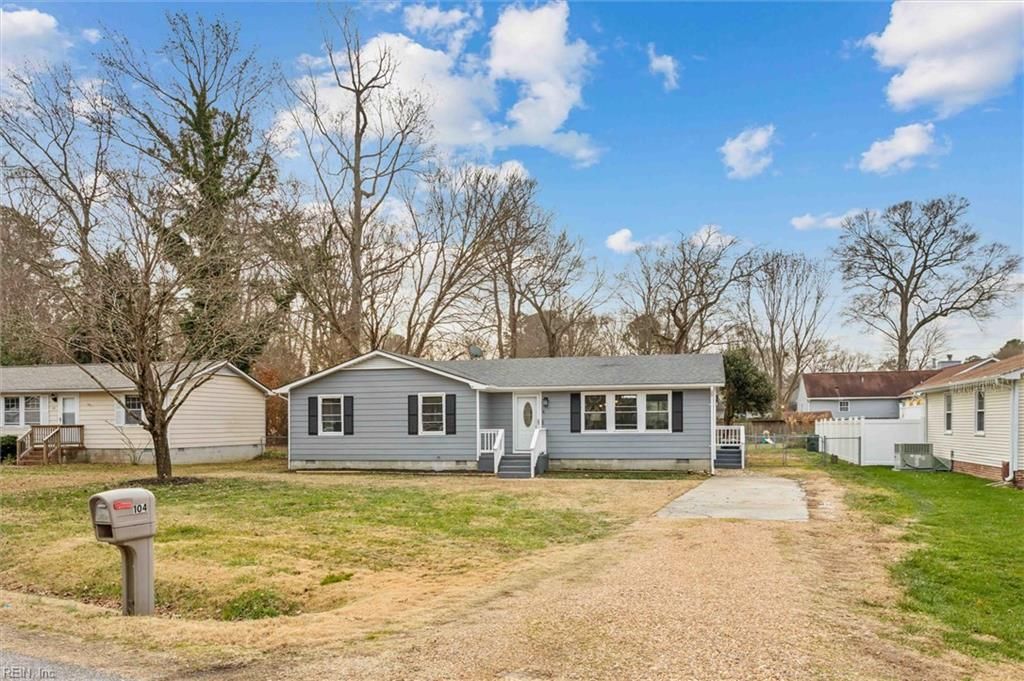 Photo of 104 Cavalier Drive, Yorktown, VA 23692 (MLS # 10613879)