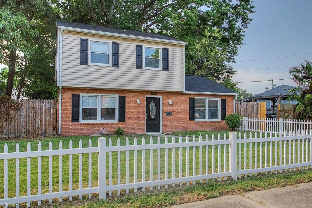 Photo of 2908 Bending Oak Drive, Hampton, VA 23666 (MLS # 10652347)