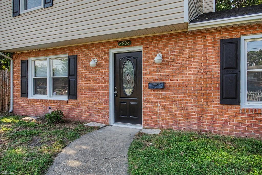 Photo of 2908 Bending Oak Drive, Hampton, VA 23666 (MLS # 10652347)
