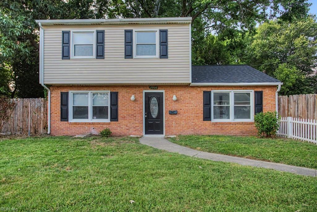 Photo of 2908 Bending Oak Drive, Hampton, VA 23666 (MLS # 10652347)