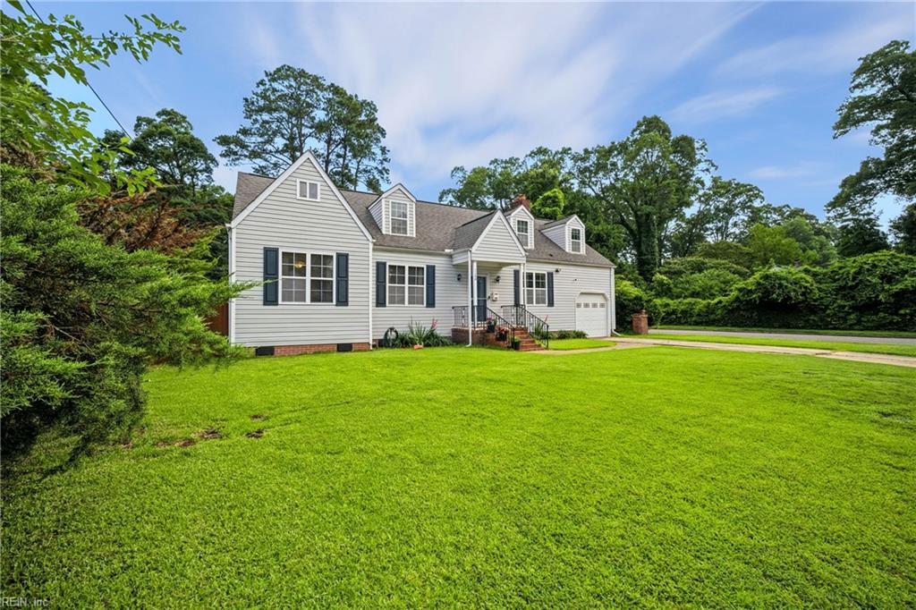 Photo of 1140 Noble Street, Norfolk, VA 23518 (MLS # 10642113)