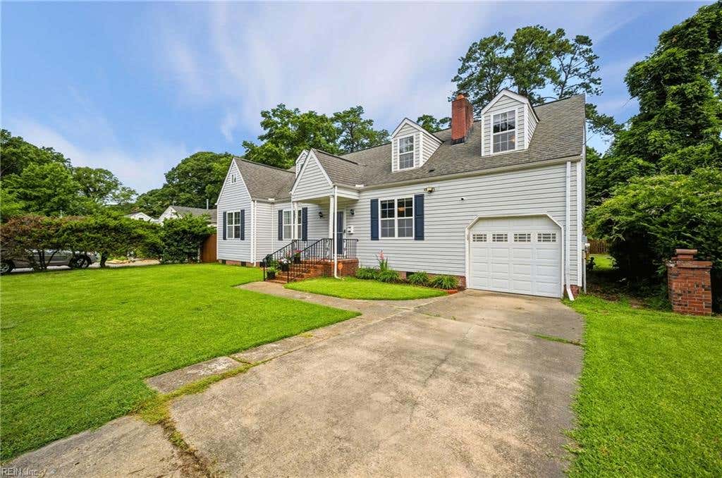 Photo of 1140 Noble Street, Norfolk, VA 23518 (MLS # 10642113)