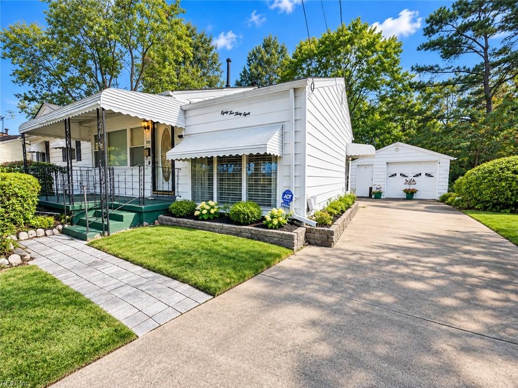 Photo of 8238 Driftwood Drive, Norfolk, VA 23518 (MLS # 10655519)
