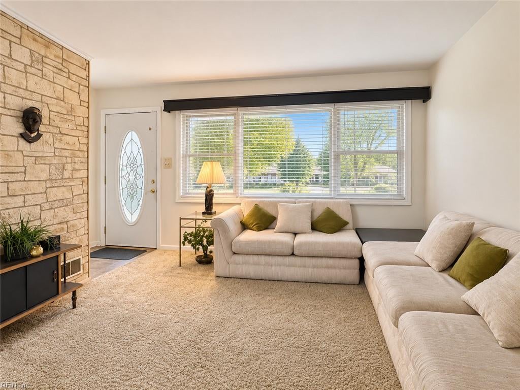 Photo of 8238 Driftwood Drive, Norfolk, VA 23518 (MLS # 10655519)