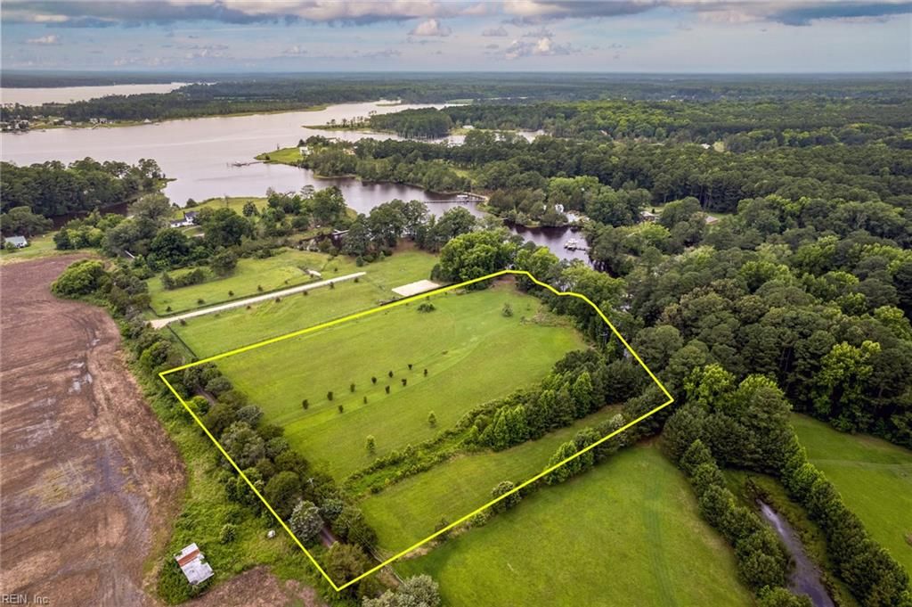 Photo of 6+ AC Oakland Creek Lane, North, VA 23128 (MLS # 10621529)