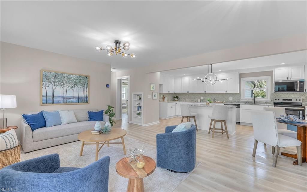 Photo of 1207 73rd Street, Newport News, VA 23605 (MLS # 10627251)