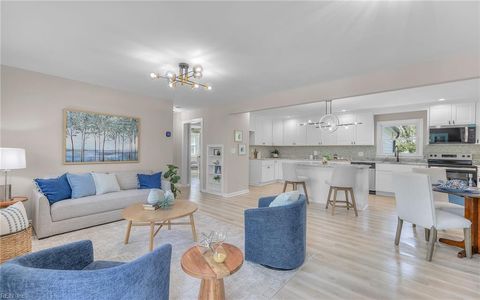 Photo of 1207 73rd Street, Newport News, VA 23605 (MLS # 10627251)