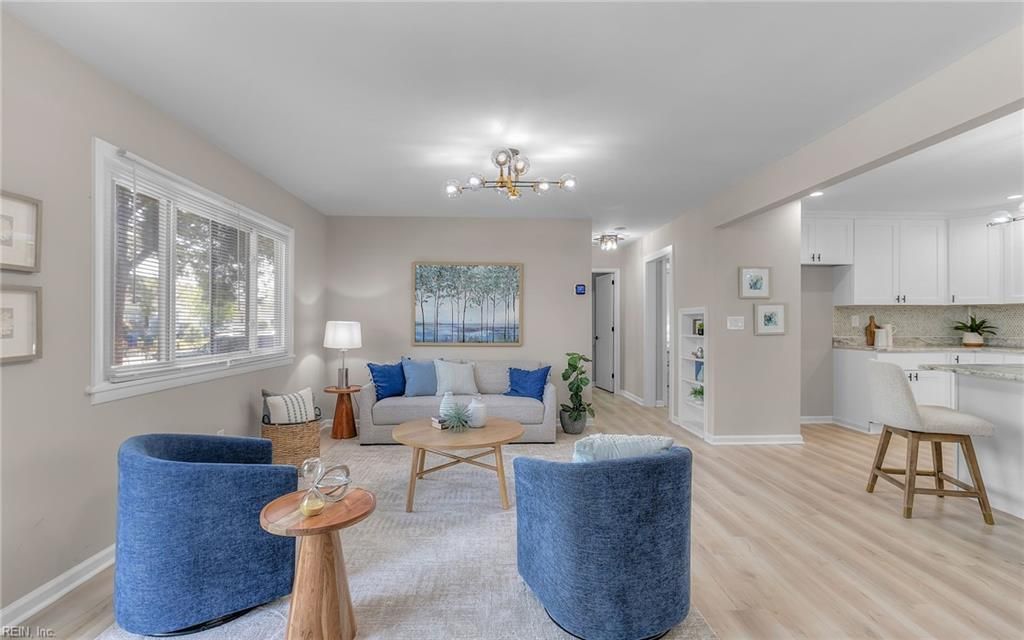 Photo of 1207 73rd Street, Newport News, VA 23605 (MLS # 10627251)