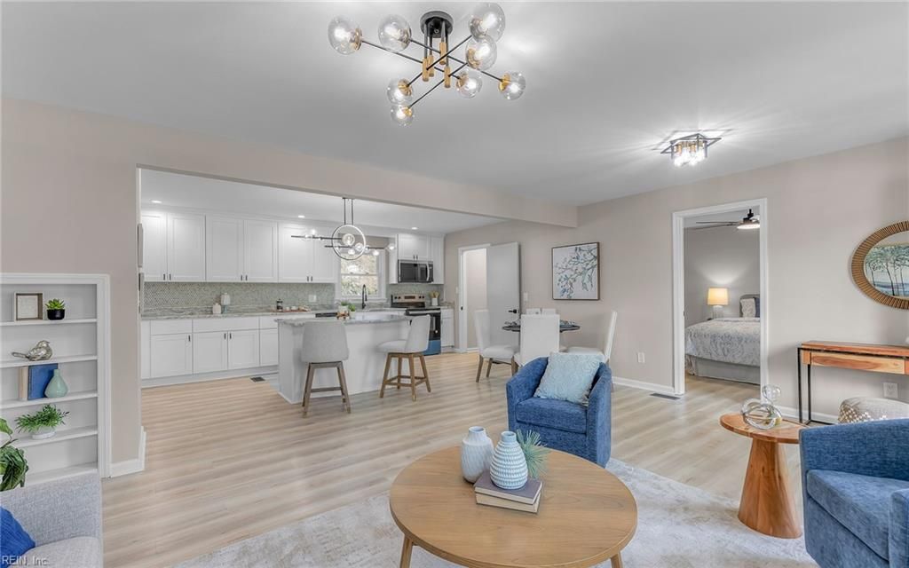 Photo of 1207 73rd Street, Newport News, VA 23605 (MLS # 10627251)