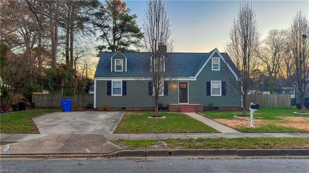 Photo of 3655 Trant Ave Ave, Norfolk, VA 23502 (MLS # 10615765)