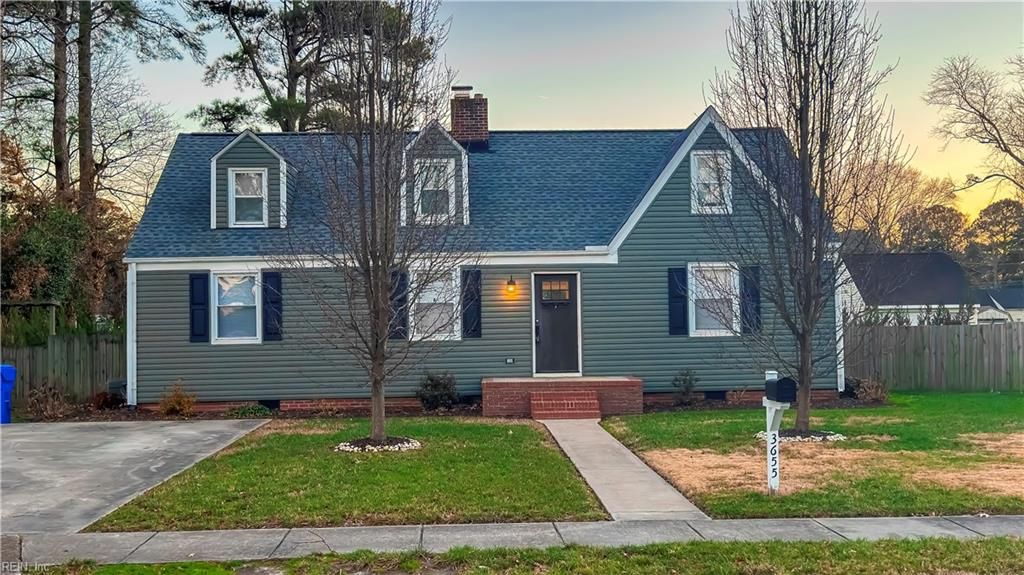 Photo of 3655 Trant Ave Ave, Norfolk, VA 23502 (MLS # 10615765)