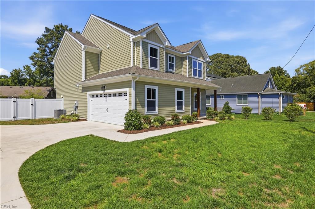 Photo of 1229 Waters Road, Chesapeake, VA 23322 (MLS # 10659247)