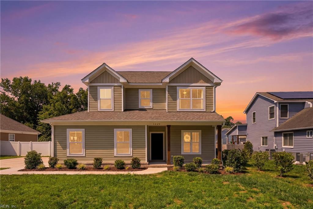 Photo of 1229 Waters Road, Chesapeake, VA 23322 (MLS # 10659247)