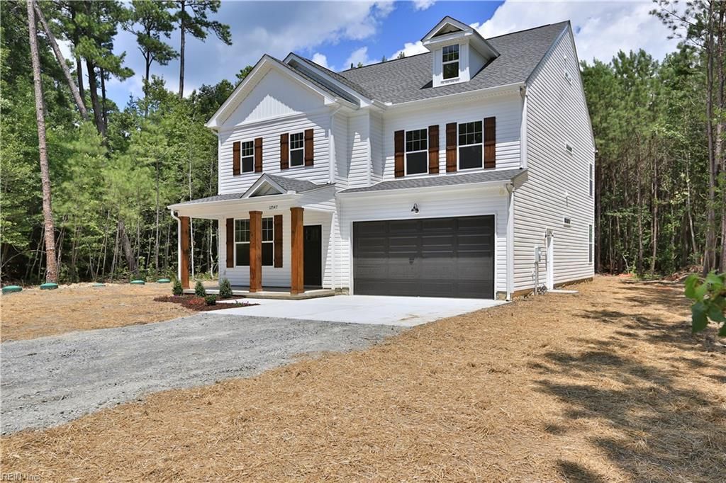 Photo of 234 Hall Road, Hampton, VA 23664 (MLS # 10619170)