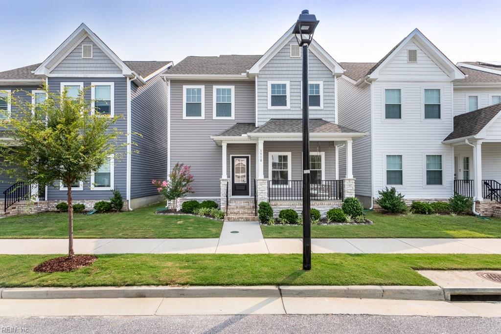 1518 Waltham Lane, Newport News, VA, 23608
