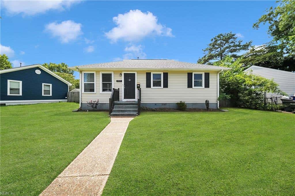Photo of 1935 N Lakeland Drive, Norfolk, VA 23518 (MLS # 10650964)