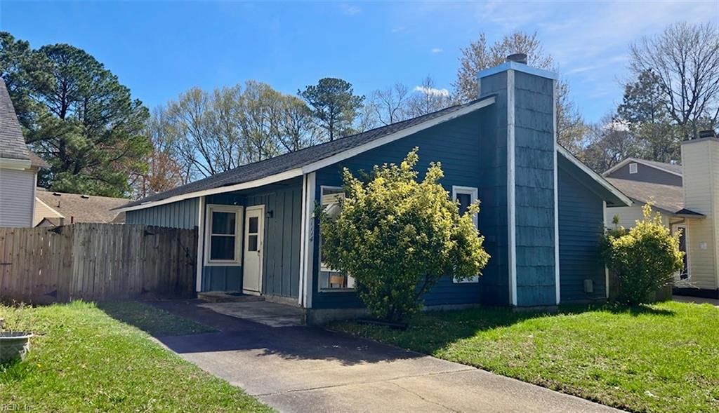 Photo of 1114 Tall Oak Drive, Virginia Beach, VA 23462 (MLS # 10626631)