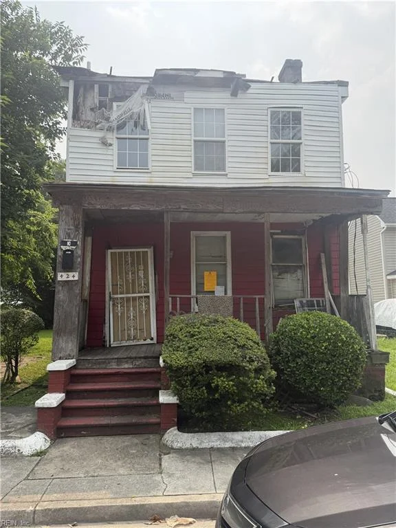 424 Clifton Street, Norfolk, VA, 23523