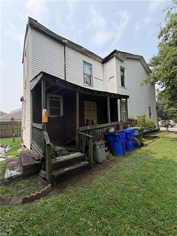 Photo of 424 Clifton Street, Norfolk, VA 23523 (MLS # 10645961)