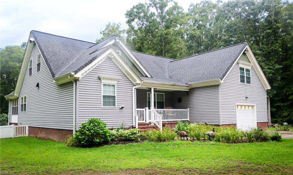 Photo of 9336 Dutton Road, Dutton, VA 23050 (MLS # 10645272)