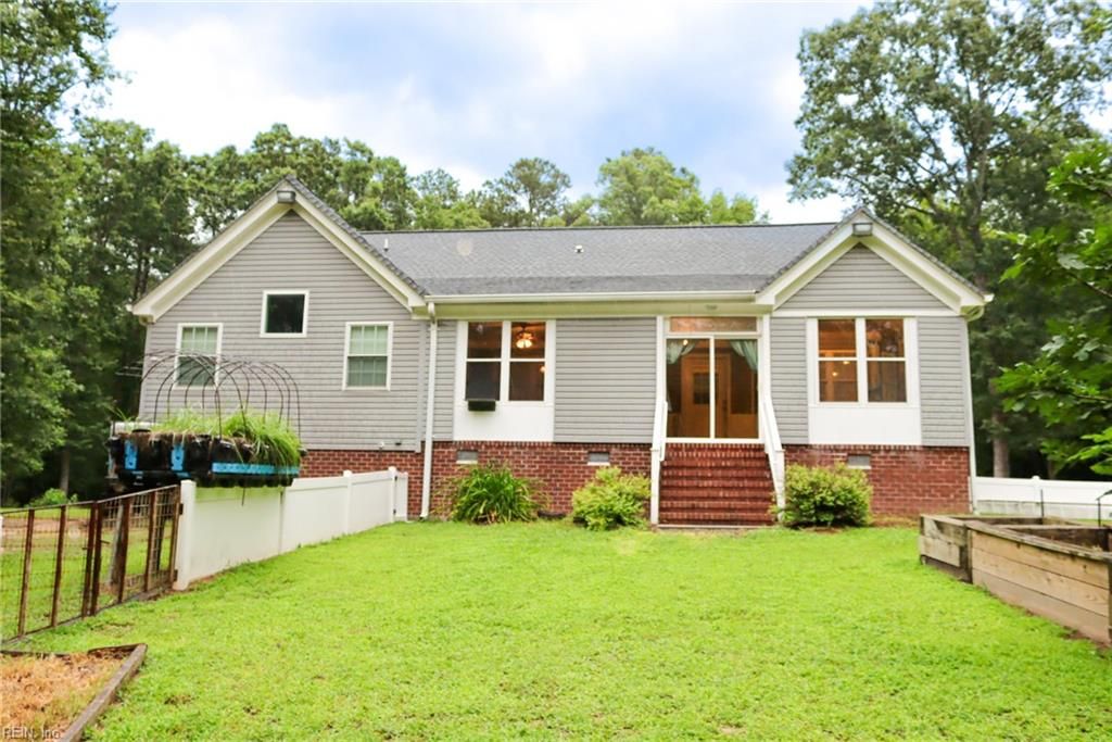 Photo of 9336 Dutton Road, Dutton, VA 23050 (MLS # 10645272)