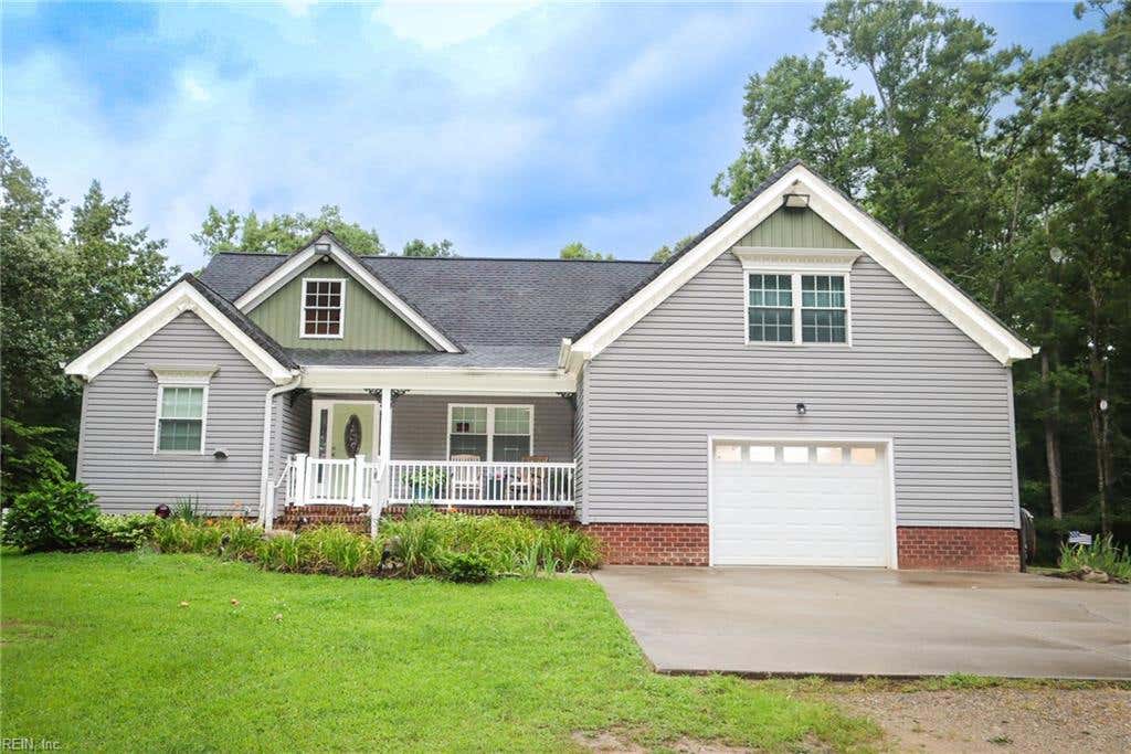 Photo of 9336 Dutton Road, Dutton, VA 23050 (MLS # 10645272)