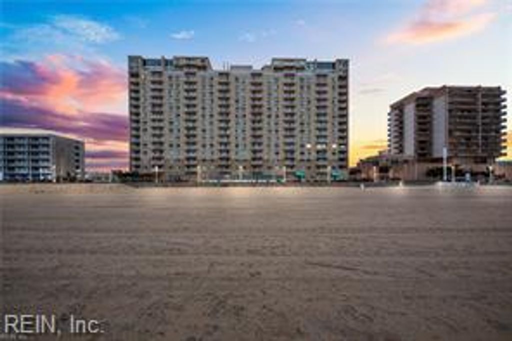 Photo of 303 Atlantic Avenue #404, Virginia Beach, VA 23451 (MLS # 10607367)