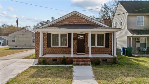 1709 Freeney AVE Suffolk VA 23434