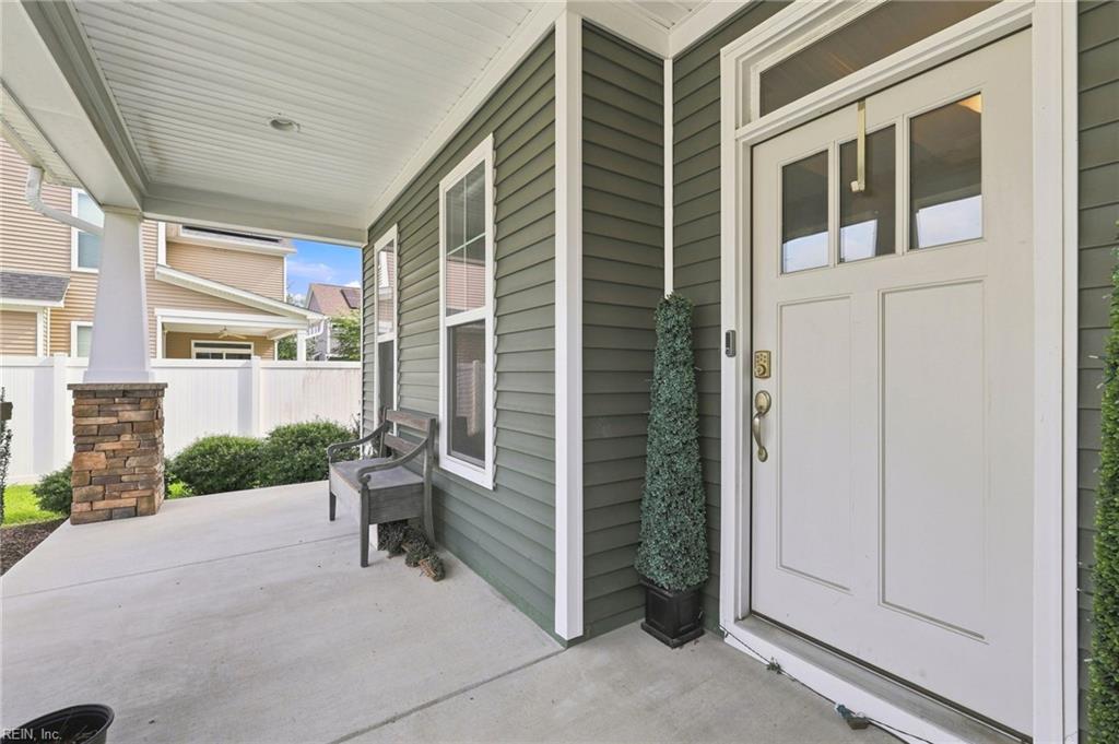 Photo of 609 Howelsen Court, Chesapeake, VA 23320 (MLS # 10649294)
