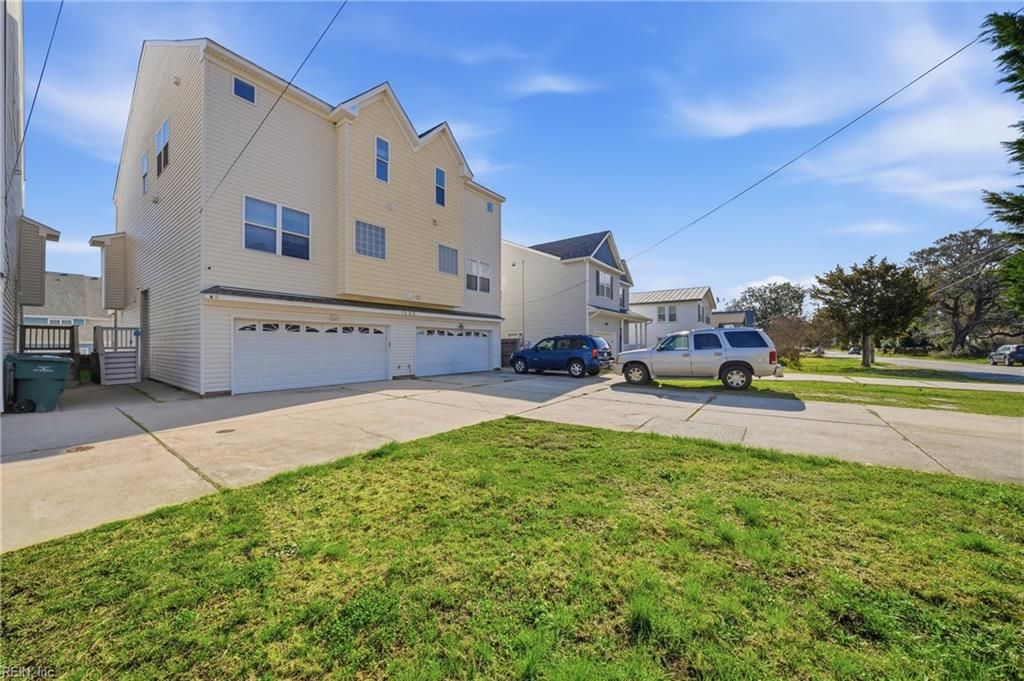 Photo of 1020 Hillside Avenue #A, Norfolk, VA 23518 (MLS # 10625935)