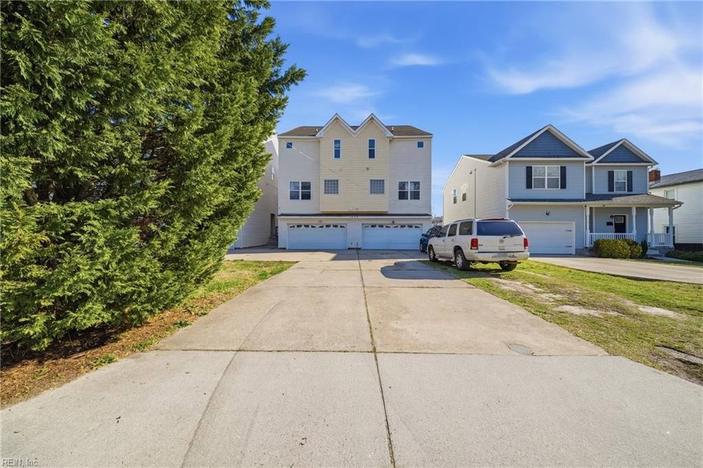 Photo of 1020 Hillside Avenue #A, Norfolk, VA 23518 (MLS # 10625935)