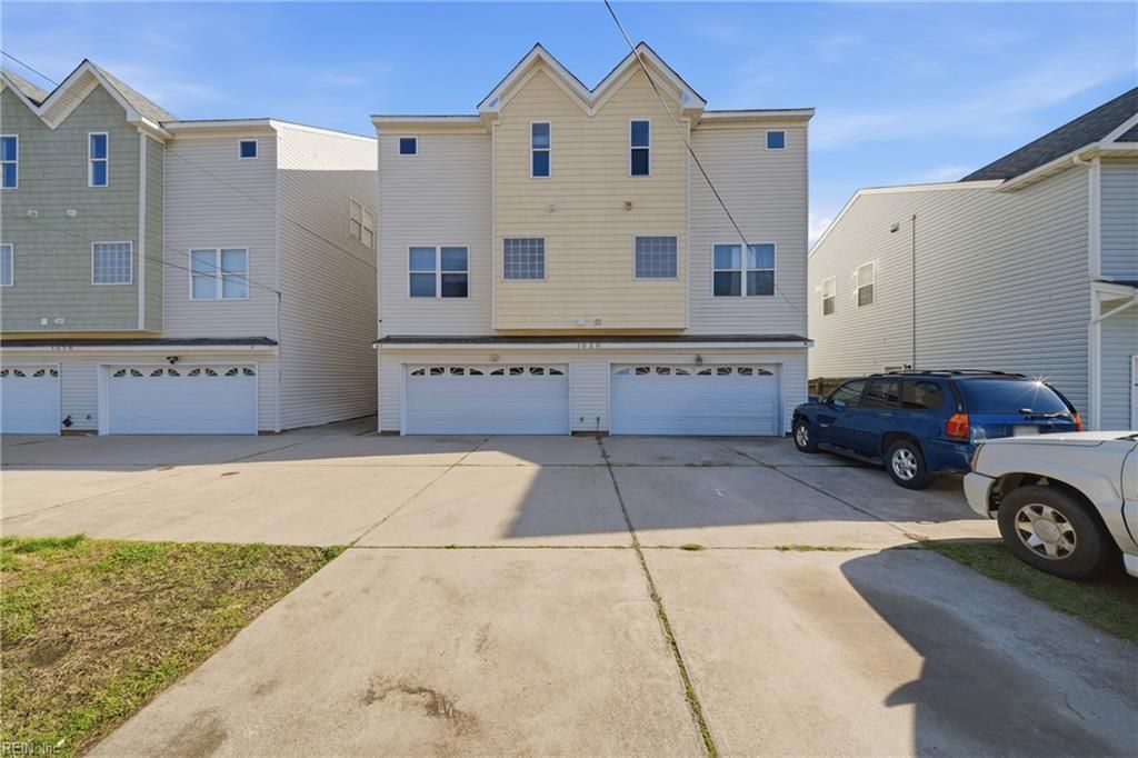 Photo of 1020 Hillside Avenue #A, Norfolk, VA 23518 (MLS # 10625935)