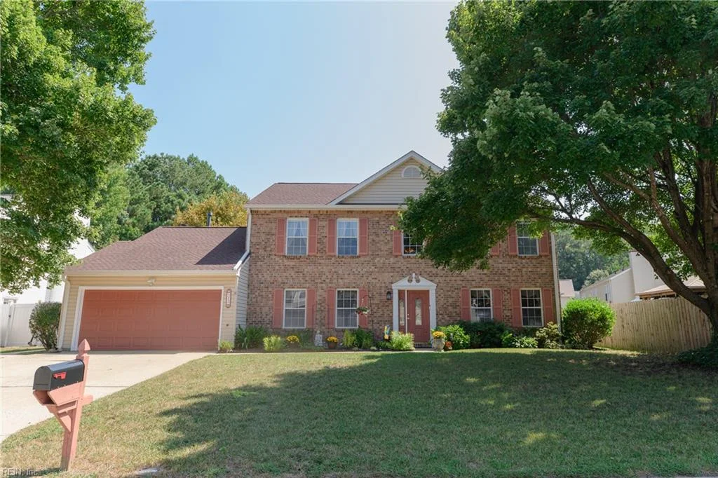 312 Charity Lane, Newport News, VA, 23602